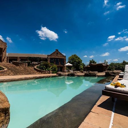 Kloppenheim Self Catering And Timeshare Resort Machadodorp Экстерьер фото