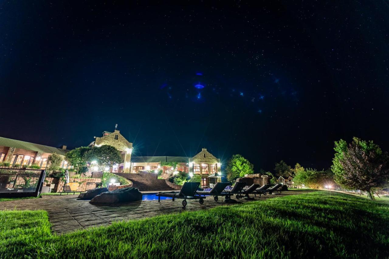 Kloppenheim Self Catering And Timeshare Resort Machadodorp Экстерьер фото