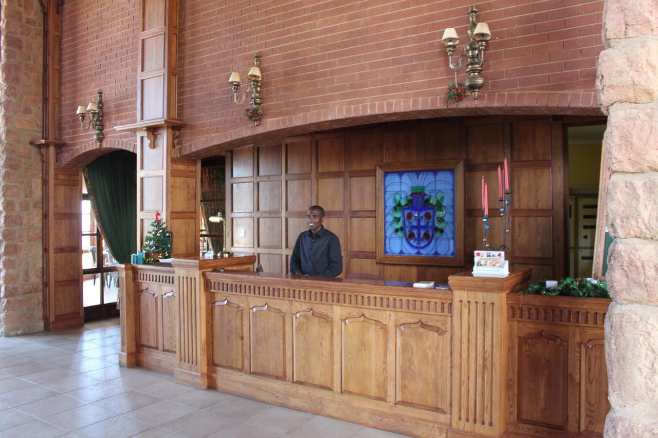 Kloppenheim Self Catering And Timeshare Resort Machadodorp Экстерьер фото