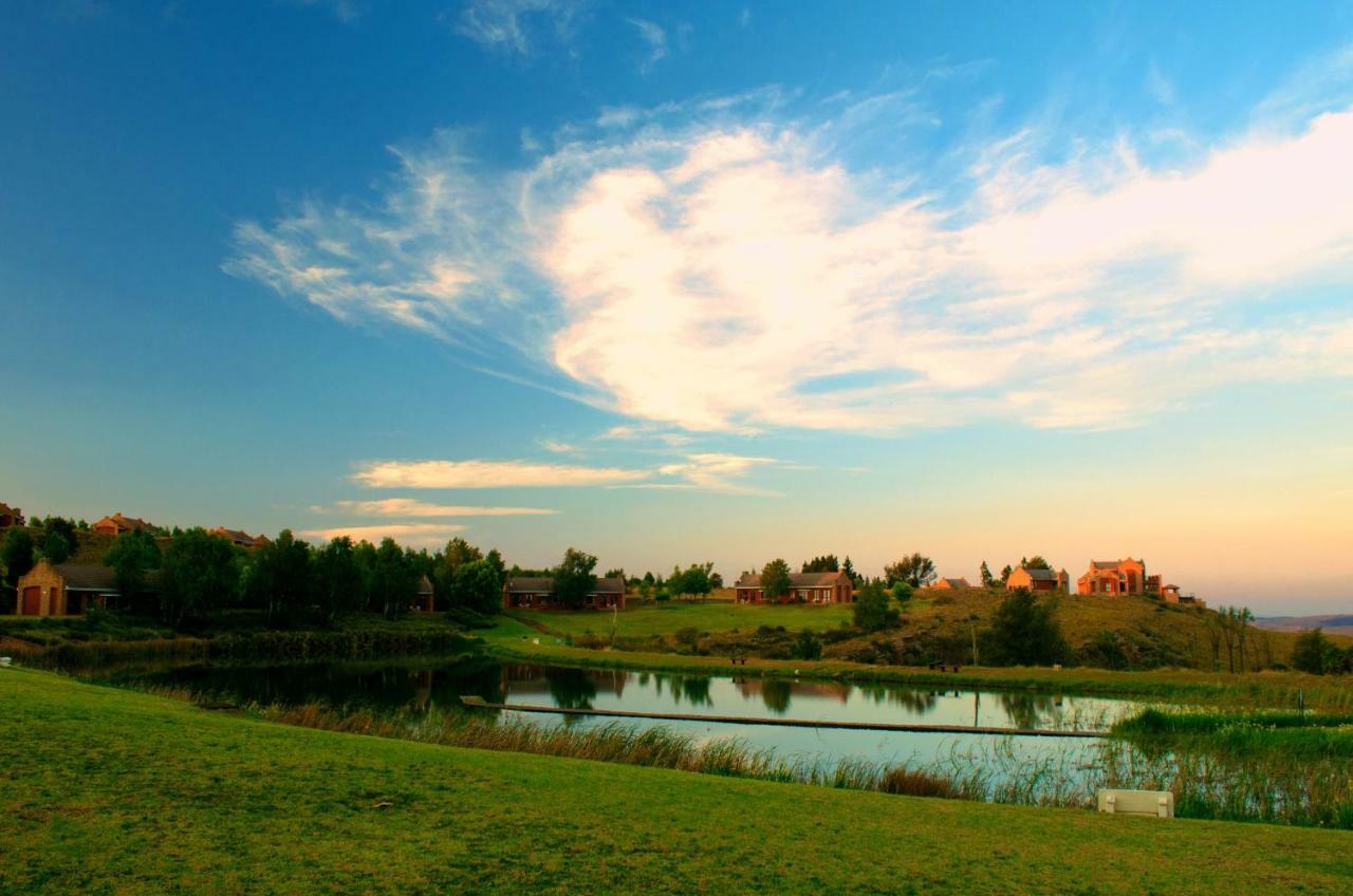Kloppenheim Self Catering And Timeshare Resort Machadodorp Экстерьер фото