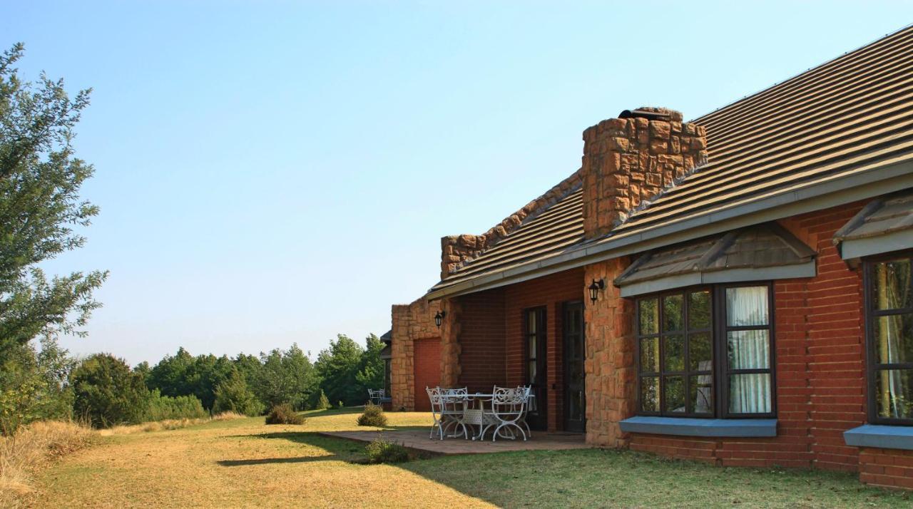Kloppenheim Self Catering And Timeshare Resort Machadodorp Экстерьер фото