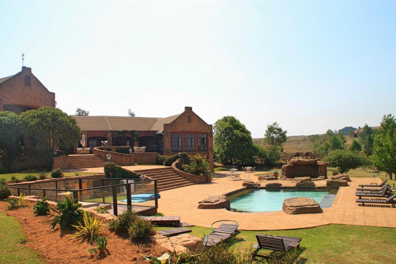 Kloppenheim Self Catering And Timeshare Resort Machadodorp Экстерьер фото
