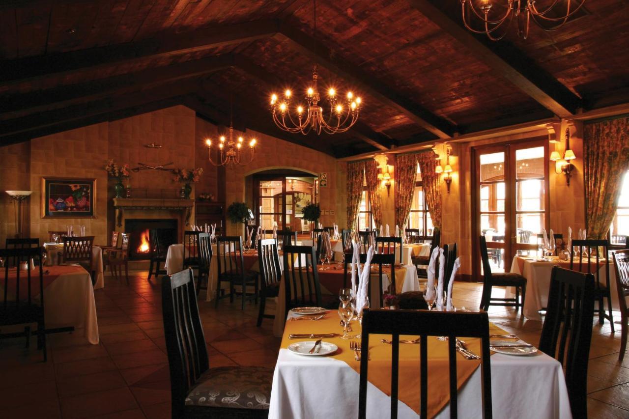 Kloppenheim Self Catering And Timeshare Resort Machadodorp Экстерьер фото