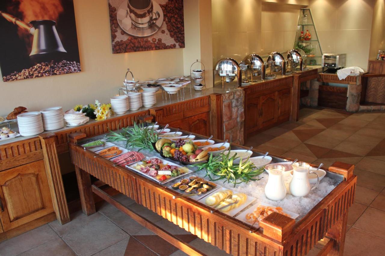 Kloppenheim Self Catering And Timeshare Resort Machadodorp Экстерьер фото